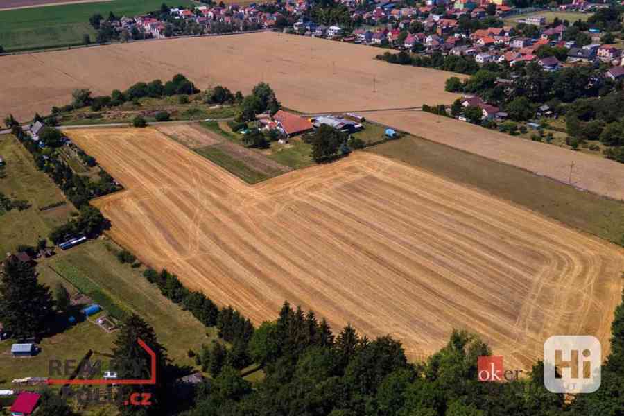 Prodej, Zemědělská půda, 16957 m2 - - foto 4