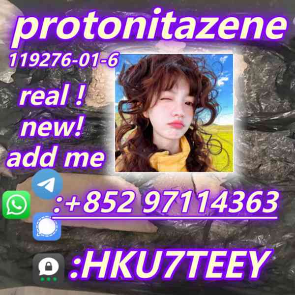 Protonitazene,119276-01-6,Safety delivery(+852 97114363) - foto 3