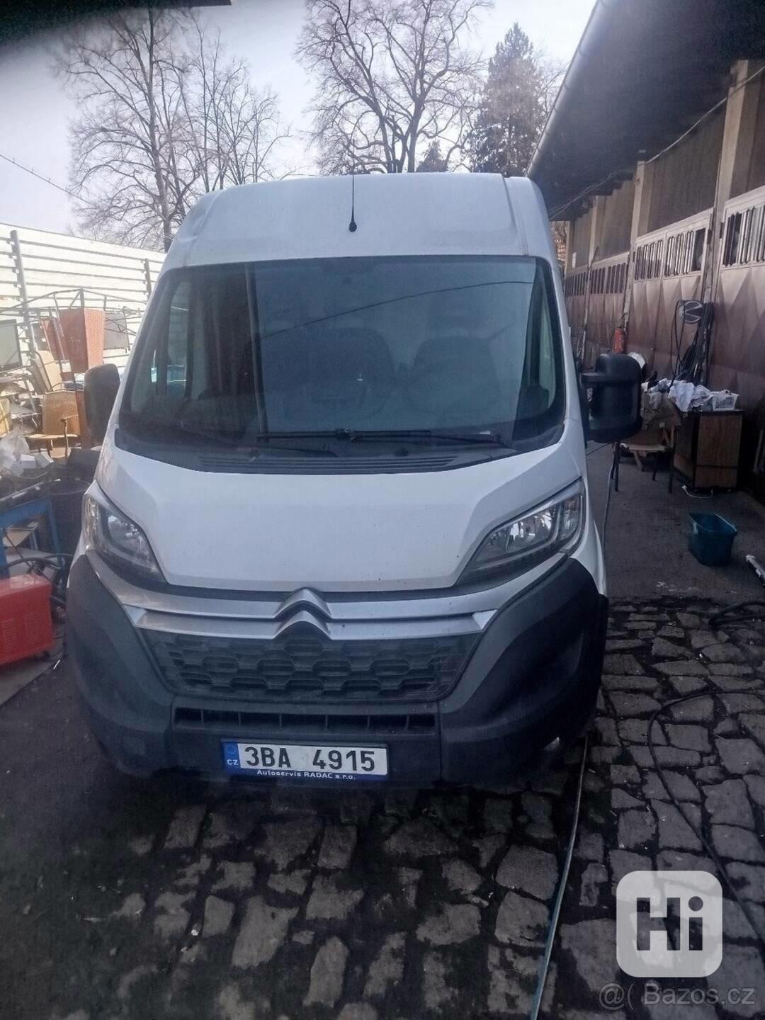 Citroën Jumper 2,0   2018 - foto 1