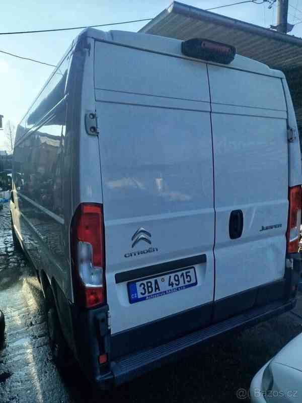 Citroën Jumper 2,0   2018 - foto 6