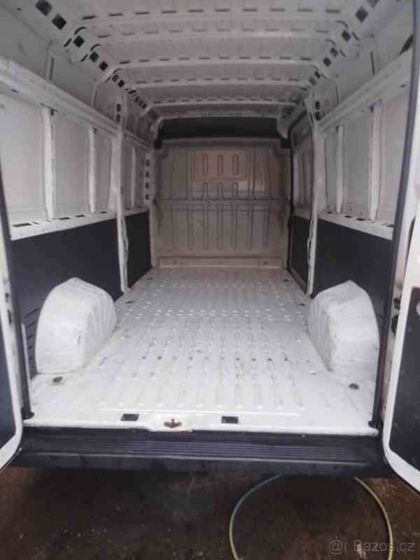 Citroën Jumper 2,0   2018 - foto 7