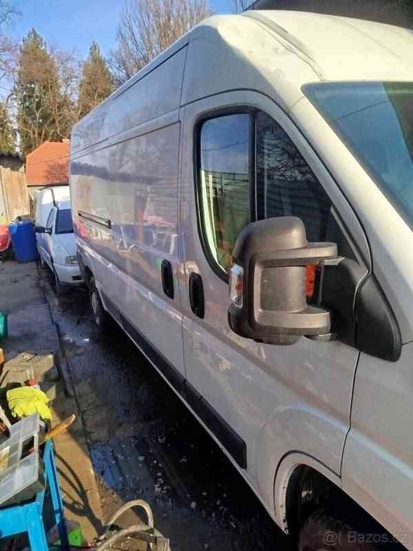 Citroën Jumper 2,0   2018 - foto 4