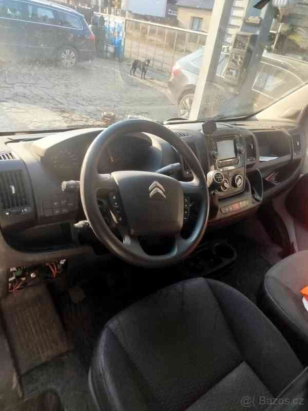 Citroën Jumper 2,0   2018 - foto 9