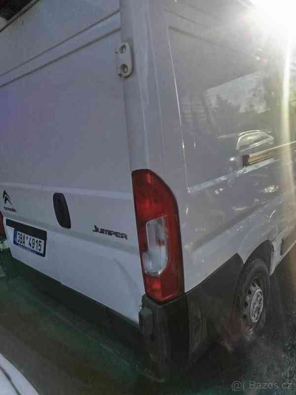 Citroën Jumper 2,0   2018 - foto 5