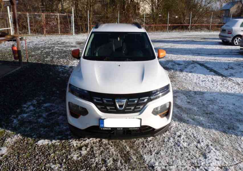 Dacia Spring, elekro 33kw - foto 1