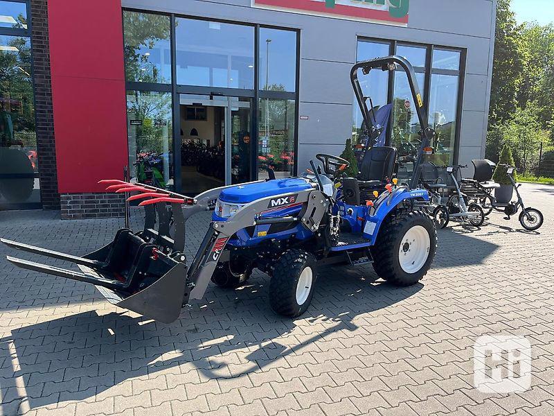 Kubota L1-452 - foto 1