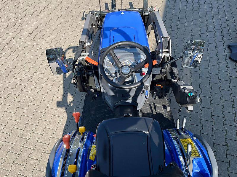 Kubota L1-452 - foto 4