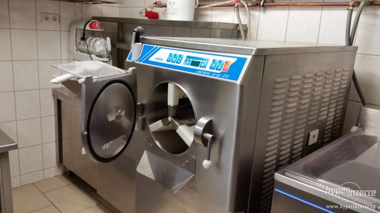 Carpigiani labotronic 30100 rtx stroj na zmrzlinu - foto 1