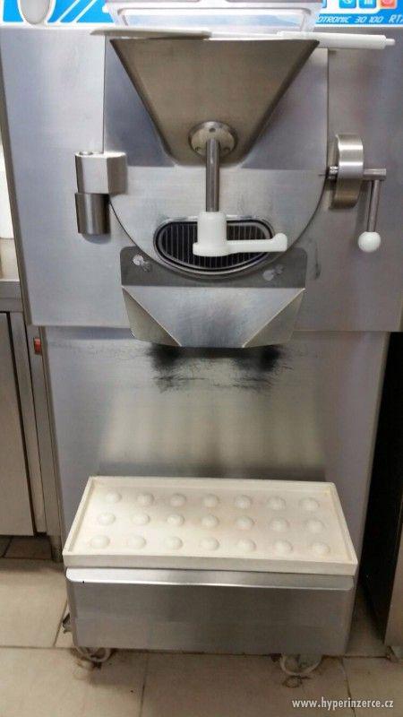 Carpigiani labotronic 30100 rtx stroj na zmrzlinu - foto 5