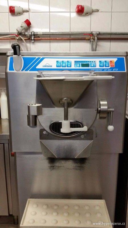 Carpigiani labotronic 30100 rtx stroj na zmrzlinu - foto 6