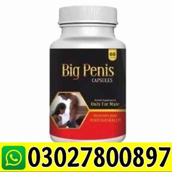 Big Penis Capsule in Rawalpindi | 03027800897 = Best Price