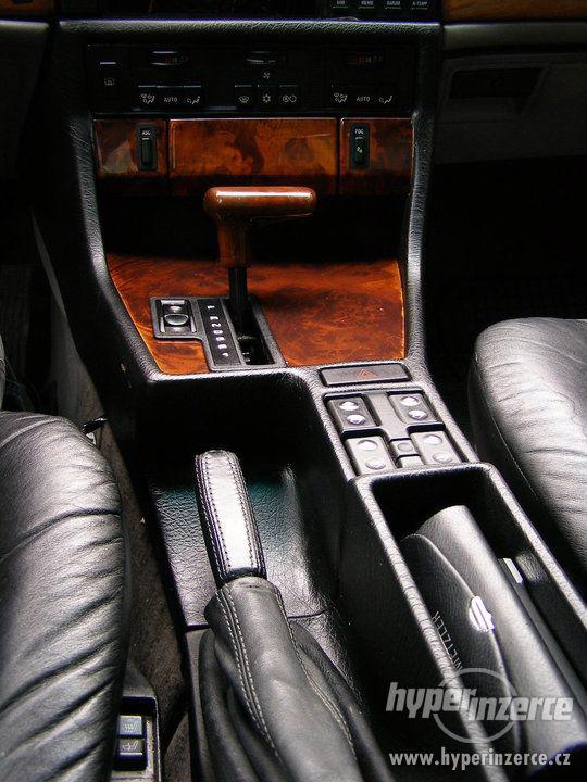 BMW E32 730i na Alpinách s LPG - foto 11