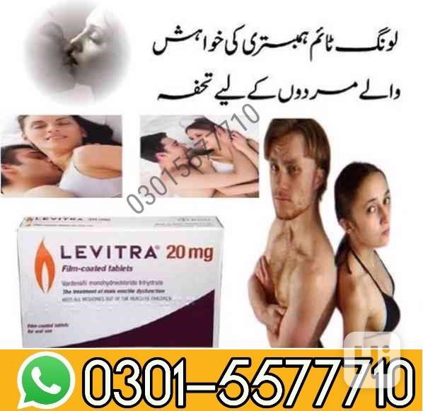 Levitra Tablets in Karachi ^ 03015577710 Order - foto 1
