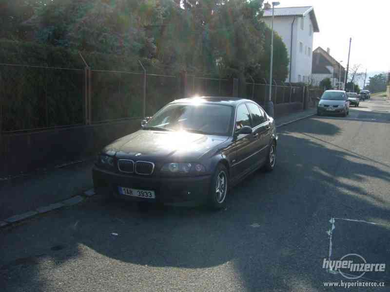 Prodám BMW e46 320d 100kw - foto 6