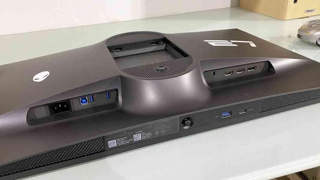 Alienware AW2725QF 4K 180 Hz IPS Monitor - foto 3