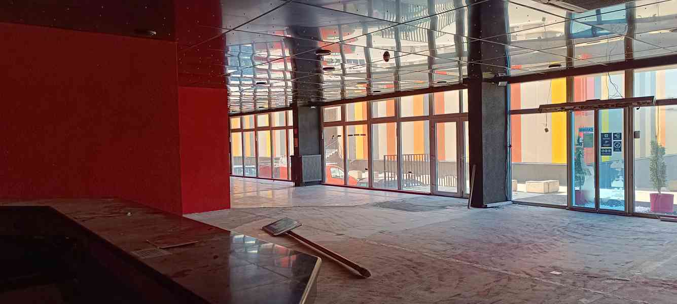 Prádelna/Laundromat - Prostor 295 m2 - foto 2