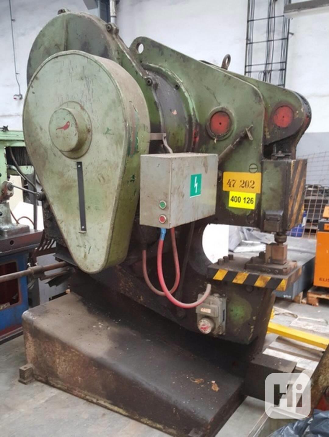 Univerzální nůžky na profily NUD 500/20 (10647.) - foto 1