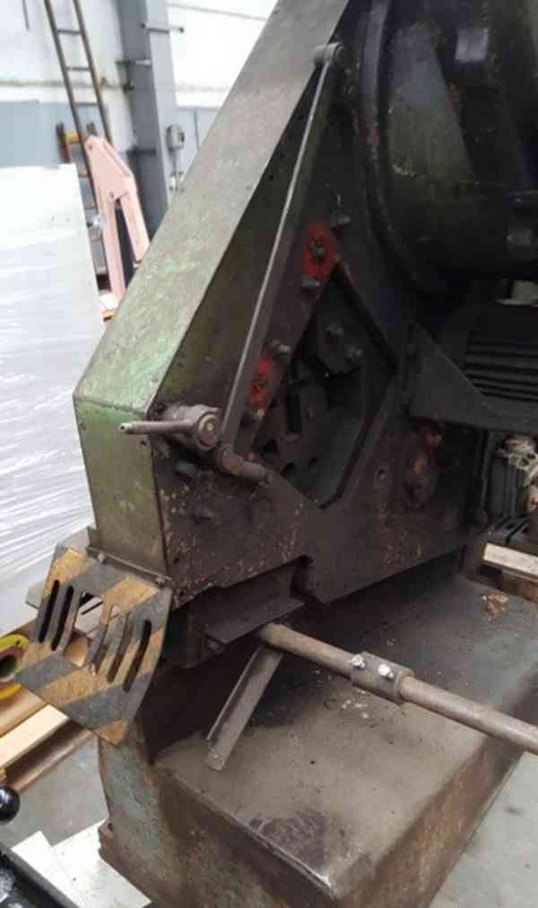 Univerzální nůžky na profily NUD 500/20 (10647.) - foto 6