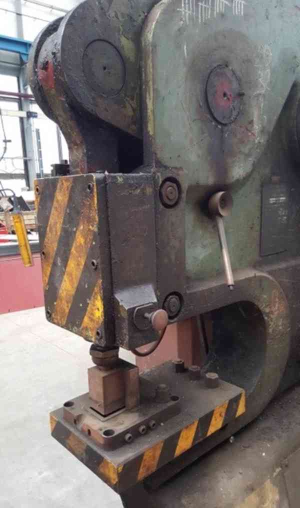 Univerzální nůžky na profily NUD 500/20 (10647.) - foto 3