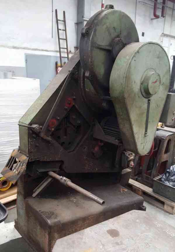 Univerzální nůžky na profily NUD 500/20 (10647.) - foto 4