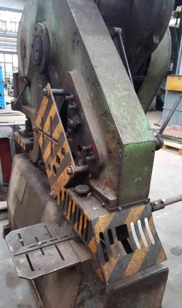 Univerzální nůžky na profily NUD 500/20 (10647.) - foto 7