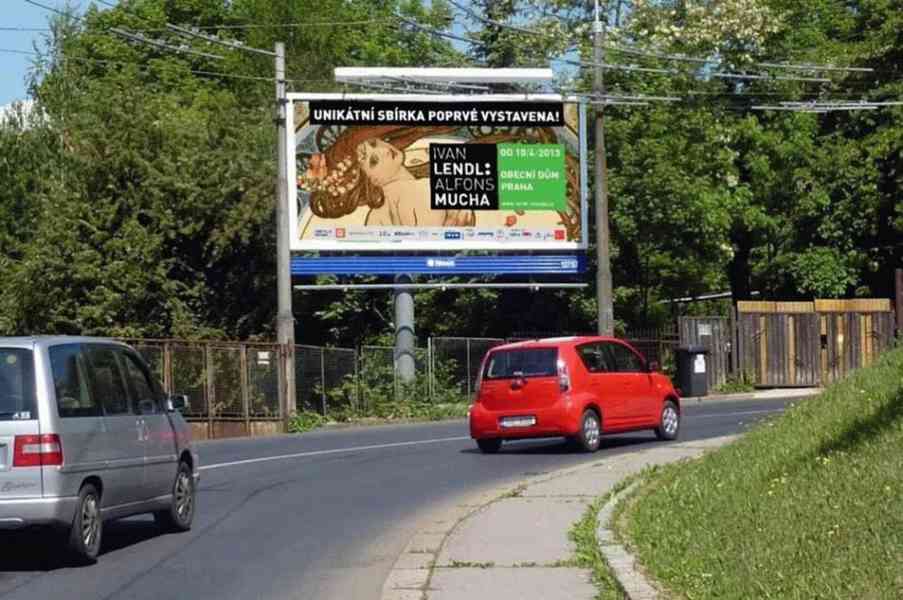 Nabídka billboardů v Ústeckém kraji - foto 8