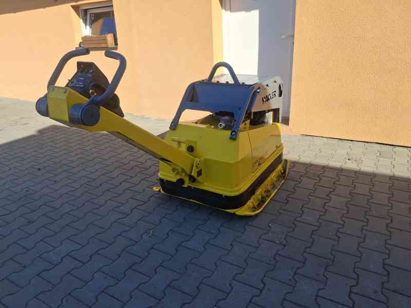 Vibrační deska Wacker neuson Dpu 100-70 - foto 5