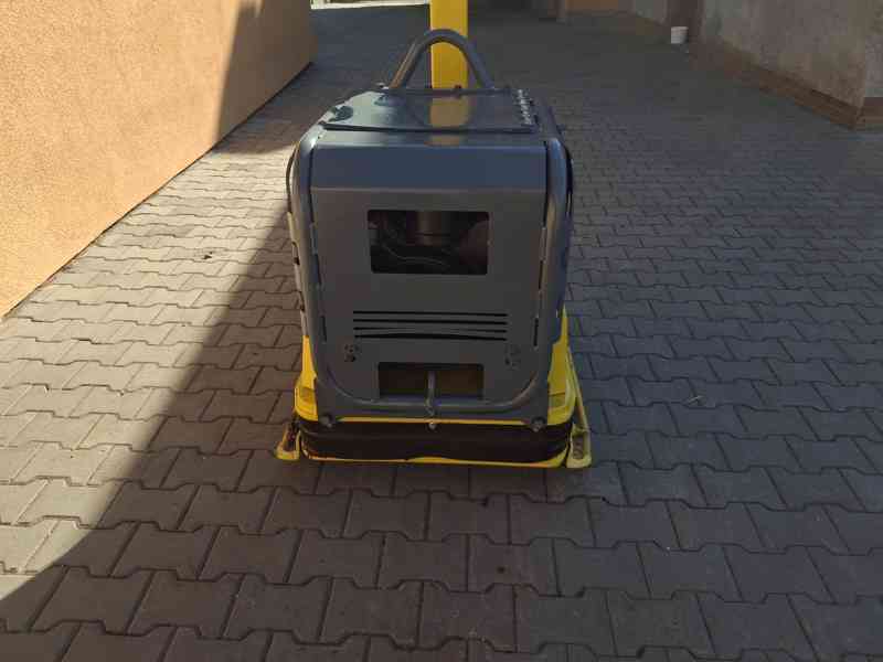 Vibrační deska Wacker neuson Dpu 100-70 - foto 3