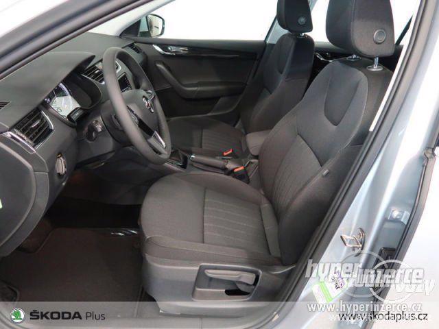 Škoda Octavia 2.0, nafta, automat, vyrobeno 2019, navigace - foto 5