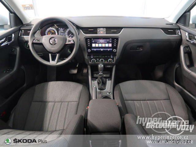 Škoda Octavia 2.0, nafta, automat, vyrobeno 2019, navigace - foto 8