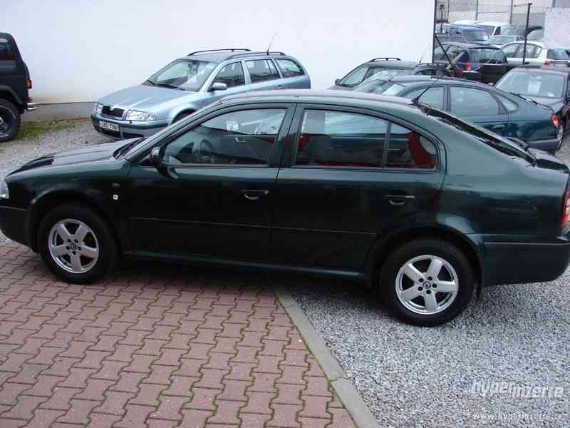Škoda Octavia 1,6 i (r.v.-2003,1.maj,serviska) - foto 3