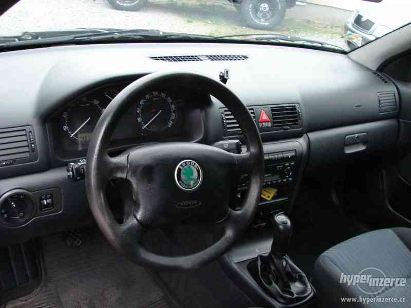 Škoda Octavia 1,6 i (r.v.-2003,1.maj,serviska) - foto 5