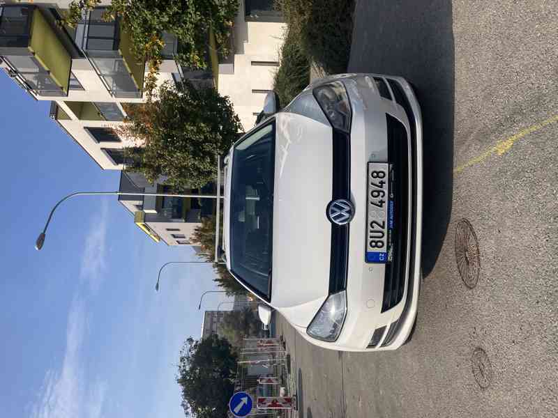 Volkswagen Golf, Variant 1.6 TDI, 77 Kw (105 koní) - foto 2