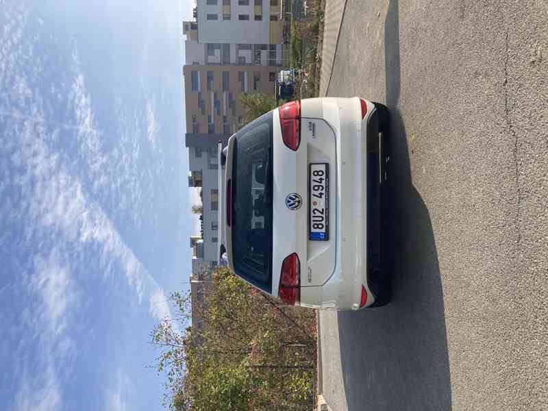 Volkswagen Golf, Variant 1.6 TDI, 77 Kw (105 koní) - foto 3