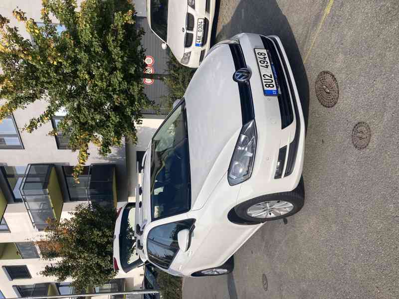 Volkswagen Golf, Variant 1.6 TDI, 77 Kw (105 koní) - foto 1