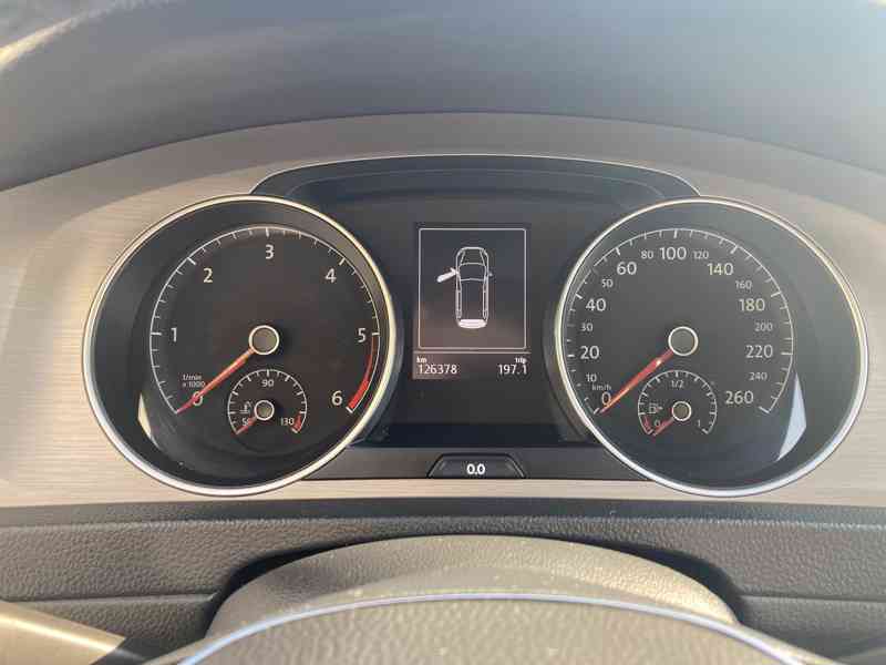 Volkswagen Golf, Variant 1.6 TDI, 77 Kw (105 koní) - foto 7