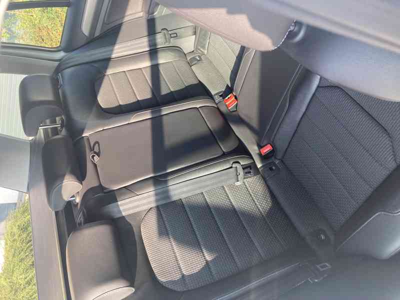 Volkswagen Golf, Variant 1.6 TDI, 77 Kw (105 koní) - foto 6