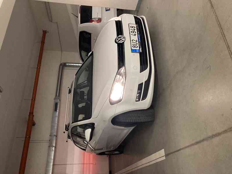 Volkswagen Golf, Variant 1.6 TDI, 77 Kw (105 koní) - foto 11