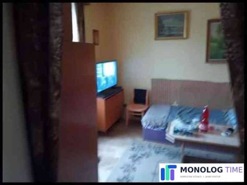 BJ Praha – Hloubětín, 2+1/B, ve 2. NP, 49,25 m²  - foto 3