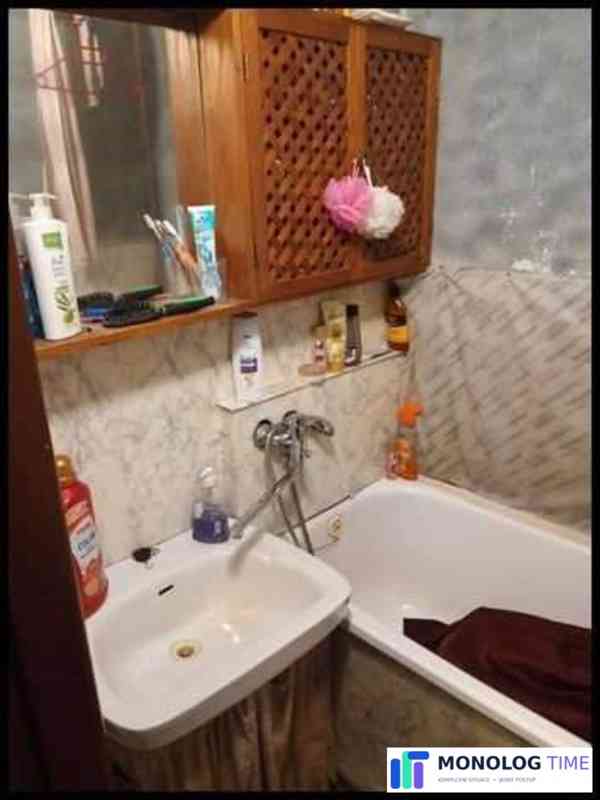 BJ Praha – Hloubětín, 2+1/B, ve 2. NP, 49,25 m²  - foto 4