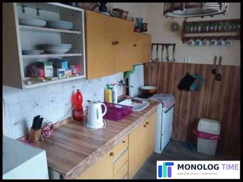 BJ Praha – Hloubětín, 2+1/B, ve 2. NP, 49,25 m²  - foto 5