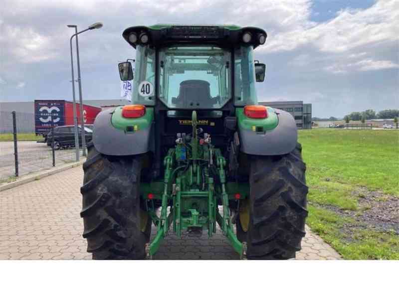 Traktor John Deere 6090 MC MIT FRONTLADER - foto 2