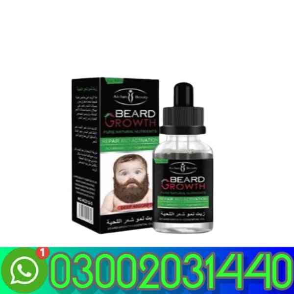 Beard Moustache Growth Oil In Jhelum-03002031440= - foto 1