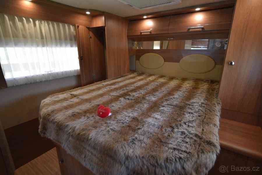 Fiat Ducato 2,3   Luxusní obytný automobil Carth - foto 13