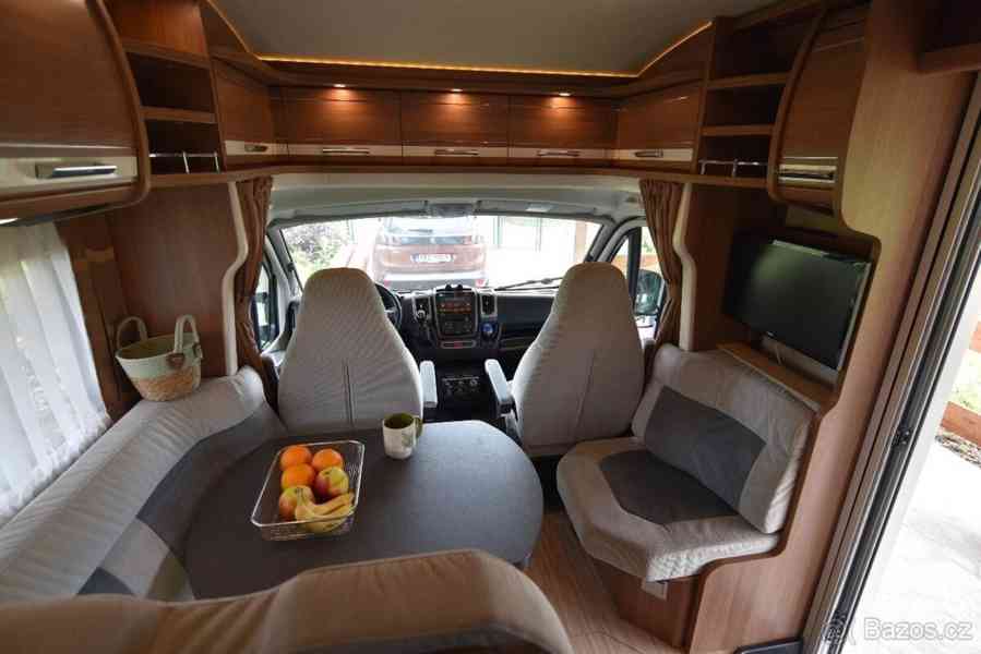 Fiat Ducato 2,3   Luxusní obytný automobil Carth - foto 18