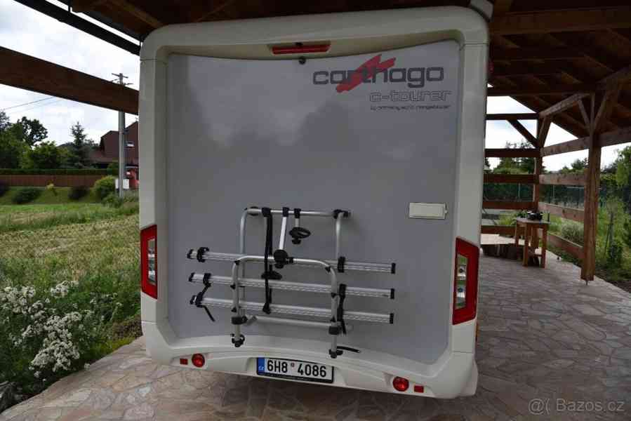 Fiat Ducato 2,3   Luxusní obytný automobil Carth - foto 5