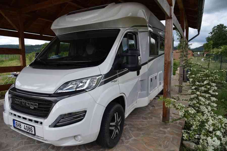 Fiat Ducato 2,3   Luxusní obytný automobil Carth - foto 2