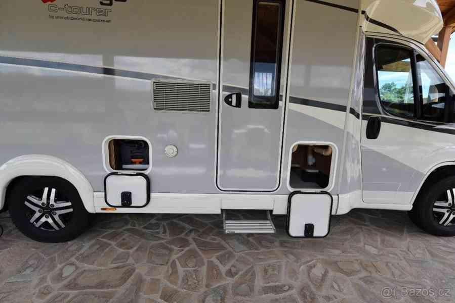 Fiat Ducato 2,3   Luxusní obytný automobil Carth - foto 12
