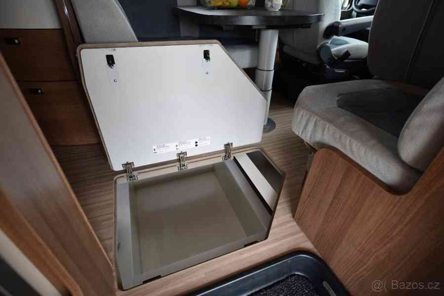 Fiat Ducato 2,3   Luxusní obytný automobil Carth - foto 19