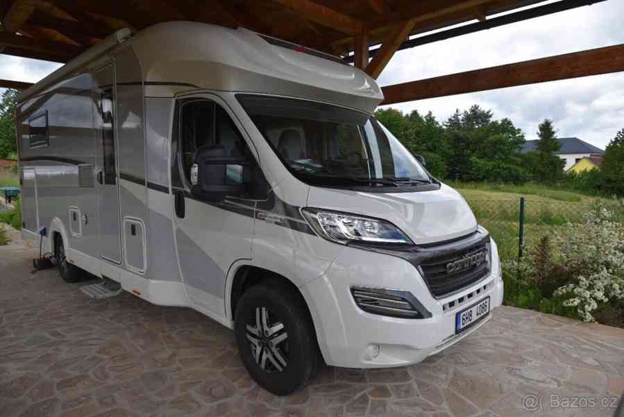 Fiat Ducato 2,3   Luxusní obytný automobil Carth - foto 1